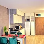 公寓 Szmaragdowe