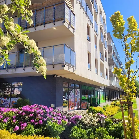 Szmaragdowe Колобжег