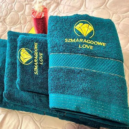 Апартаменты Szmaragdowe