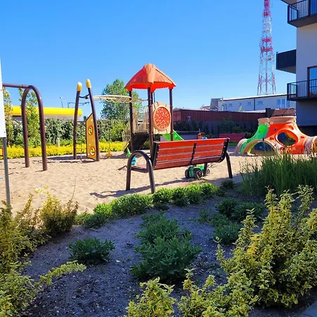 Appartement Szmaragdowe