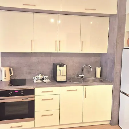 Appartement Szmaragdowe Kołobrzeg