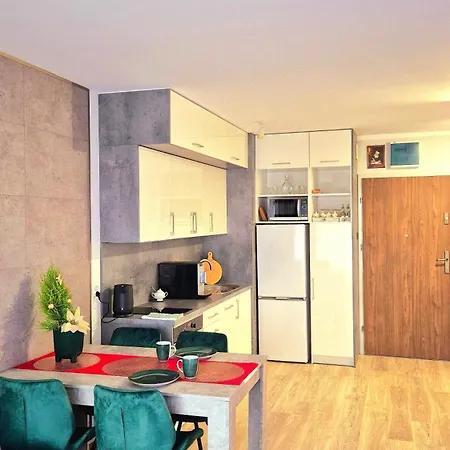 Apartamento Szmaragdowe