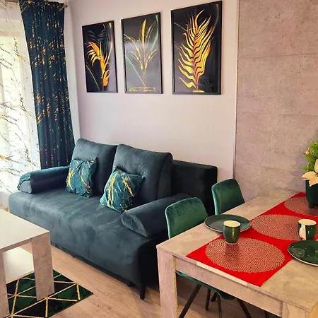 Apartment Szmaragdowe *