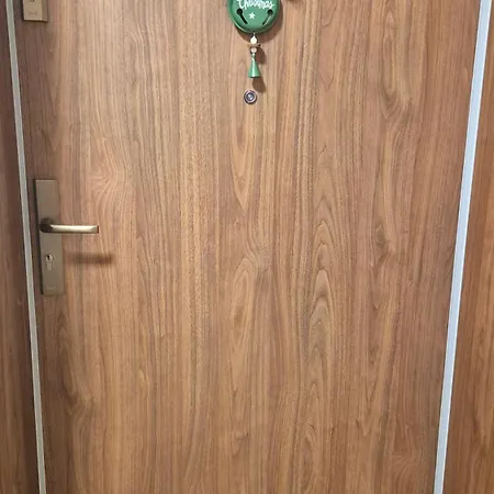 Szmaragdowe Apartment