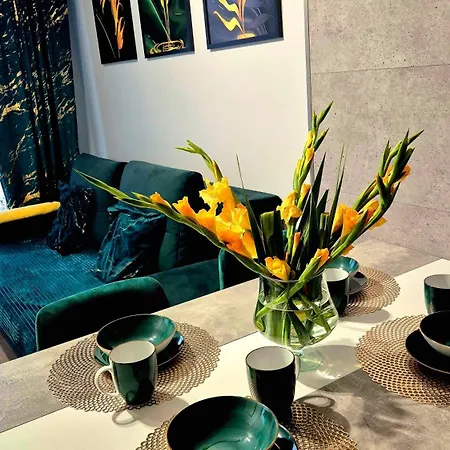 Szmaragdowe Apartamento