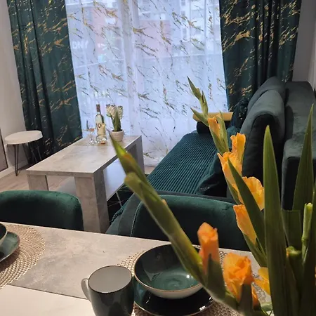 Appartement Szmaragdowe