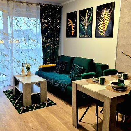 Szmaragdowe * Колобжег