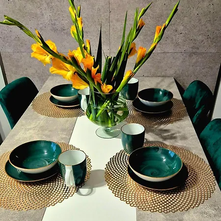 Szmaragdowe * Колобжег