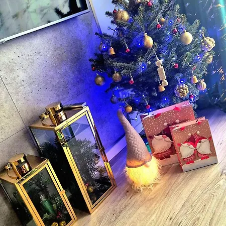 Szmaragdowe * Колобжег