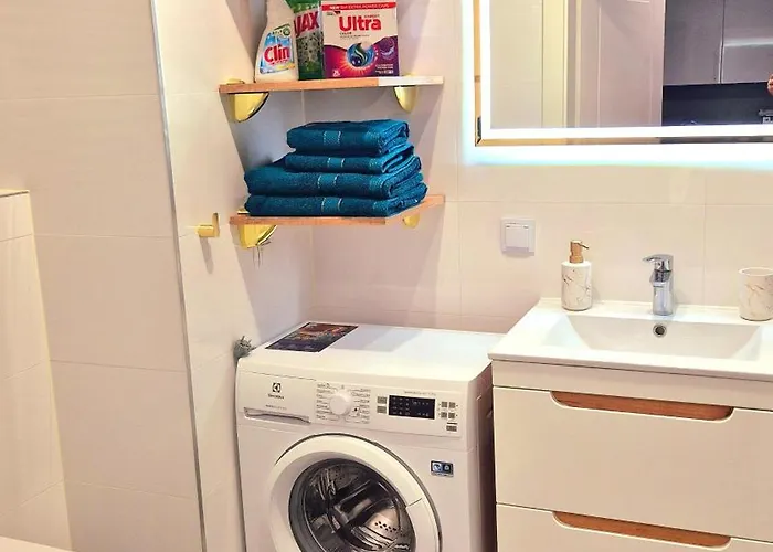 公寓 Szmaragdowe 科沃布热格