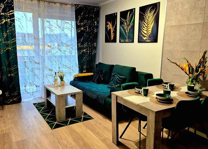 Szmaragdowe * 科沃布热格