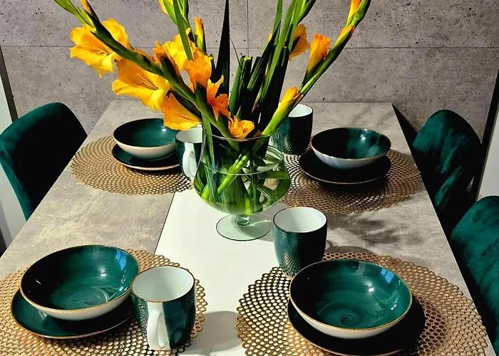 Szmaragdowe * 科沃布热格